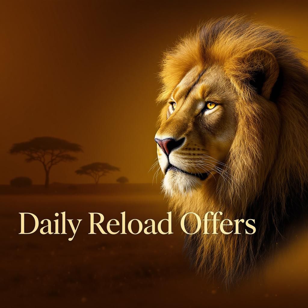Daily Reload Offers